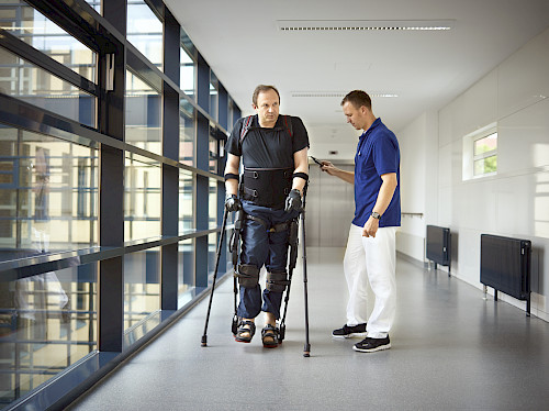 Projekt: Imagefotografie Kunde: BG Klinikum Bergmannstrost Halle