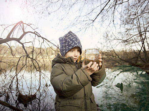 PROJEKT: Imagefotografie KUNDE: Stiftung Chancenreichtum der Swiss Versicherung