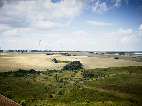 Projekt: Imagefotografie Kunde: 50 Hertz Transmission